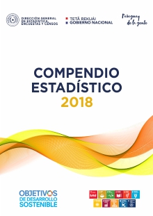 COMPENDIO ESTADÍSTICO 2018